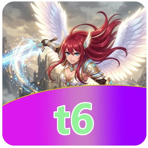 Pratinjau antarmuka aplikasi t6 setelah terpasang (build v4.2.1)